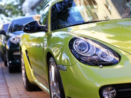 Транспортный налог на «роскошные» авто в 2015 году незаконен – суд