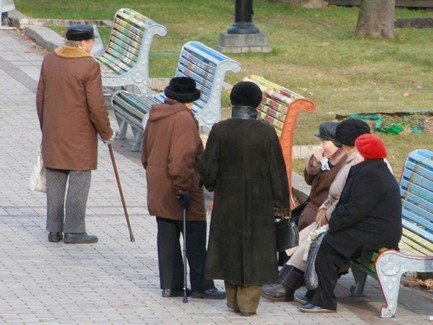 Вводится централизованная система назначения и выплаты пенсий